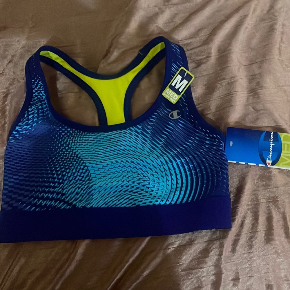 Sports bra